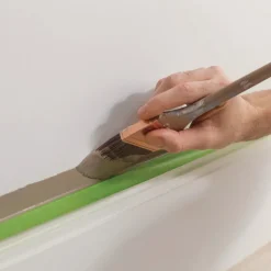 Duck FrogTape 1.41 in. x 45 yards Multi-Surface Painting Tape - Green (1-Roll)