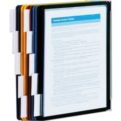 Durable 10 Panels VARIO Wall/Extension Reference System - Assorted Borders and Panels