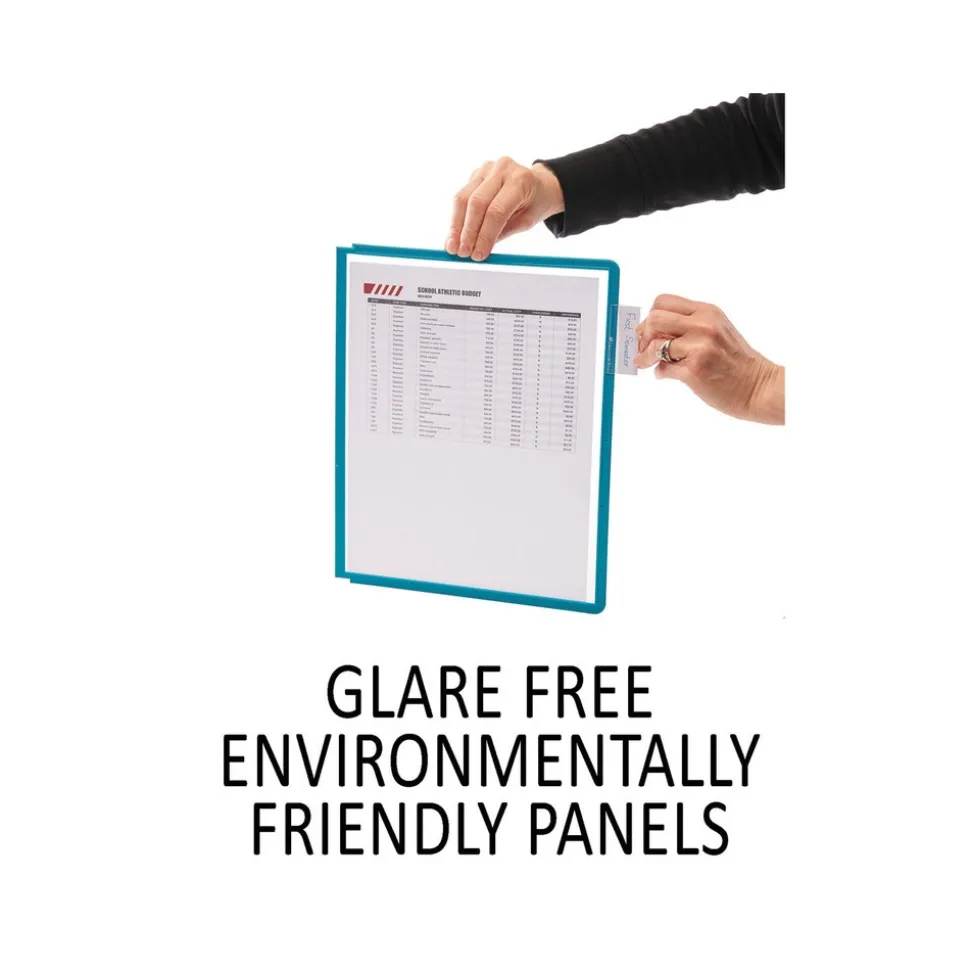 Durable 10 Panels VARIO Wall/Extension Reference System - Assorted Borders and Panels