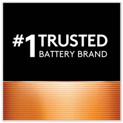 Duracell CopperTop Alkaline C Batteries (8/Pack)