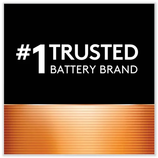 Duracell CopperTop Alkaline C Batteries (8/Pack)