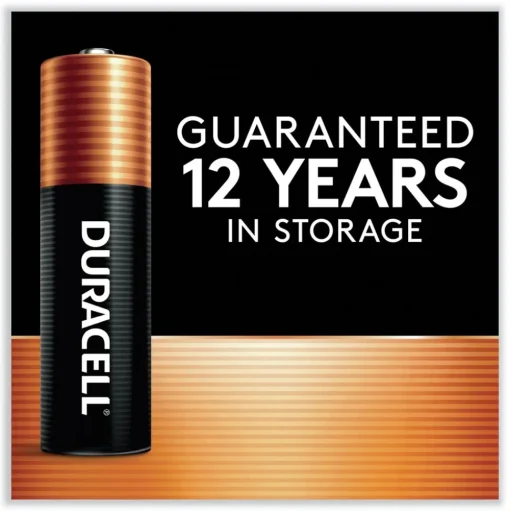 Duracell Power Boost CopperTop Alkaline AAA Batteries (36/Pack)