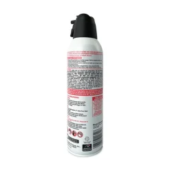 Dust-Off 17 oz. Can Disposable Compressed Air Duster (2/Pack)