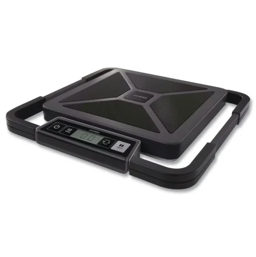 DYMO by Pelouze S100 100 lbs. Capacity Portable Digital USB Shipping Scale