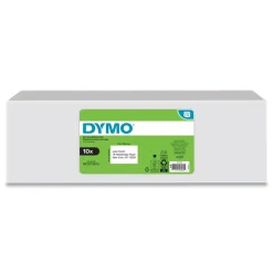 DYMO LW 4 in. x 6 in. Shipping Labels - White/Extra-Large (10/Pack)