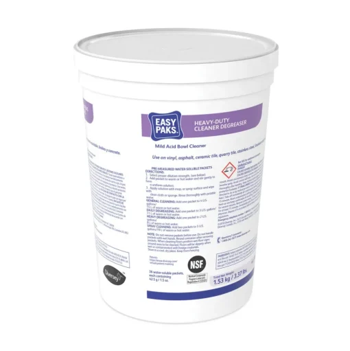 Easy Paks 1.5 oz. Packet Heavy-Duty Cleaner/Degreaser (72/Carton)