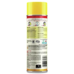 EASY-OFF 14.5 oz. Aerosol Spray Heavy Duty Foam Oven Cleaner - Fresh Scent (12/Carton)