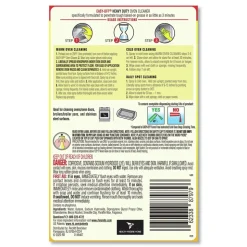 EASY-OFF 14.5 oz. Aerosol Spray Heavy Duty Foam Oven Cleaner - Fresh Scent (12/Carton)