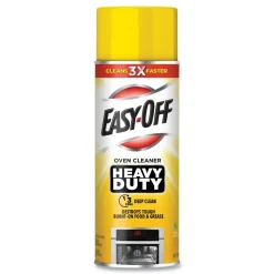 EASY-OFF 14.5 oz. Aerosol Spray Heavy Duty Foam Oven Cleaner - Fresh Scent (6/Carton)