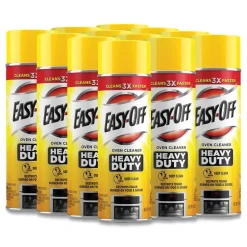 EASY-OFF 14.5 oz Heavy Duty Oven Cleaner - Fresh Scent
