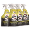 EASY-OFF 32 oz. Spray Bottle Heavy Duty Cleaner Degreaser (6/Carton)