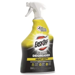 EASY-OFF 32 oz. Spray Bottle Heavy Duty Cleaner Degreaser (6/Carton)