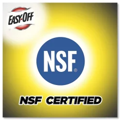 EASY-OFF 32 oz. Spray Bottle Heavy Duty Cleaner Degreaser