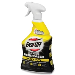 EASY-OFF 32 oz. Spray Bottle Heavy Duty Cleaner Degreaser