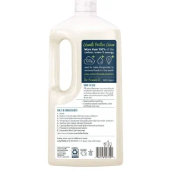 ECOS 40 oz. Automatic Dishwasher Gel Bottle - Free and Clear (8/Carton)