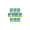 ECOS 953710CT Liquidless Laundry Detergent Sheets - Free and Clear (10/Carton)