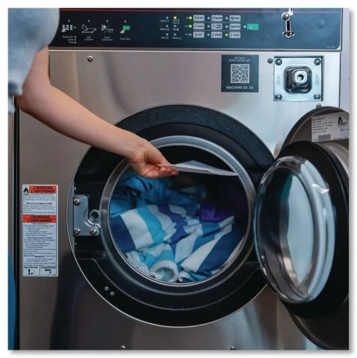 ECOS Liquidless Laundry Detergent Sheets - Free and Clear