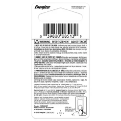 Energizer 3 Volts 2450 Lithium Coin Battery