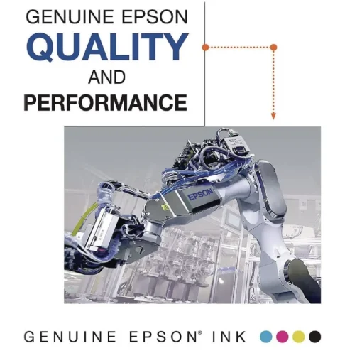 Epson (79) 810 Page-Yield Claria High-Yield Ink - Light Cyan