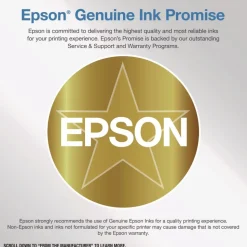Epson (79) 810 Page-Yield Claria High-Yield Ink - Light Cyan