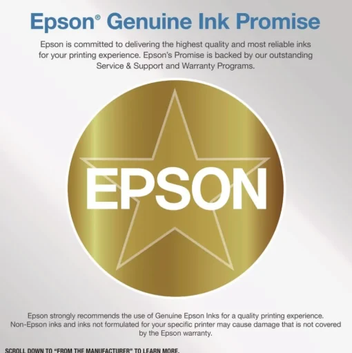 Epson (79) 810 Page-Yield Claria High-Yield Ink - Light Cyan