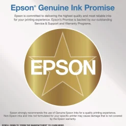 Epson (79) 470 Page-Yield Claria High-Yield Ink - Black