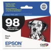 Epson (98) 450 Page-Yield Claria High Yield Ink - Black