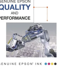 Epson (99) Claria Ink - Cyan/Light Cyan/Light Magenta/Magenta/Yellow (5/Pack)
