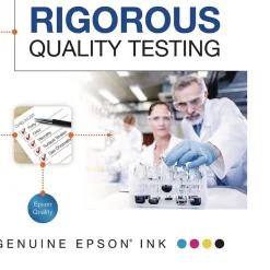 Epson (127) DURABrite Ultra Extra High-Yield Ink - Magenta