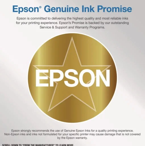 Epson (127) DURABrite Ultra Extra High-Yield Ink - Magenta