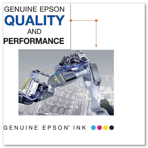 Epson (760) UltraChrome HD Ink - Cyan