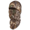 Ergodyne N-Ferno 6823 One Size Fits Most Fleece Hinged Balaclava Face Mask - Realtree Edge