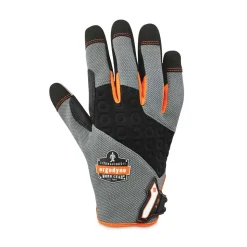 Ergodyne ProFlex 710 9 in. Long Heavy-Duty Mechanics Gloves - XX-Large Gray (1-Pair)