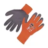 Ergodyne ProFlex 7401 Coated Lightweight Winter Gloves - 2X-Large Orange (1-Pair)