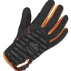 Ergodyne ProFlex 812 Standard Utility Gloves - Large Black (1-Pair)