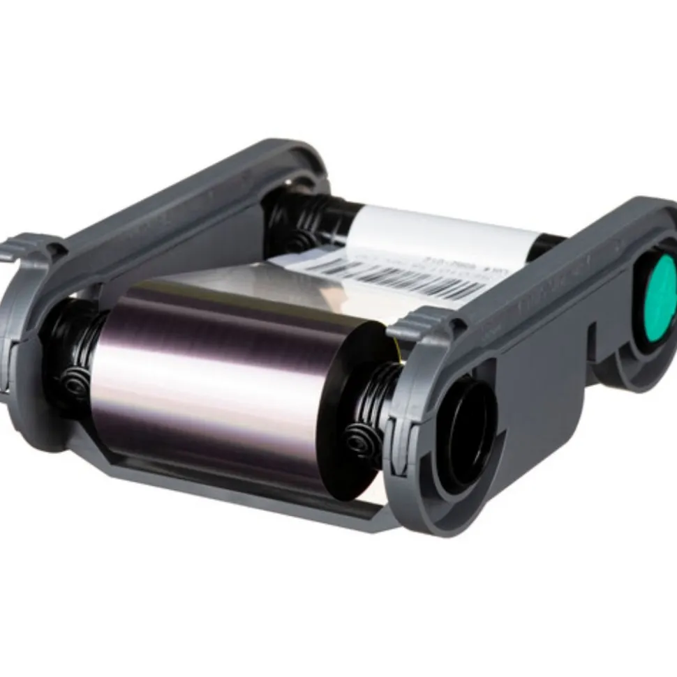 Evolis YMCKOK Color Ribbon - 4-Color