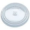 Fabri-Kal 000000000009505084 3.25 oz to 5.5 oz Plastic Portion Cup Lids - Clear (2500/Carton)