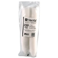 Fabri-Kal 2.5 oz. Plastic Portion Cups - Translucent (10/Carton)
