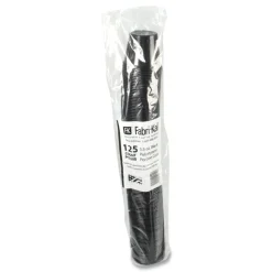 Fabri-Kal 5.5 oz. Plastic Portion Cups - Black (2500/Carton)