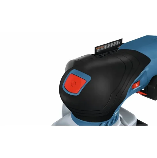 Factory Reconditioned Bosch 18V Brushless Lithium-Ion Cordless Sheet Orbital Finishing Sander (Tool Only)