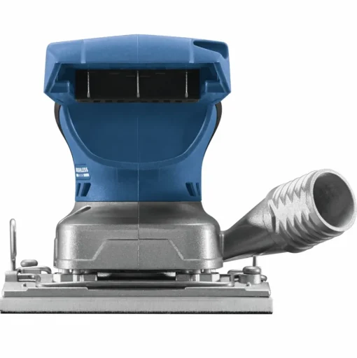 Factory Reconditioned Bosch 18V Brushless Lithium-Ion Cordless Sheet Orbital Finishing Sander (Tool Only)