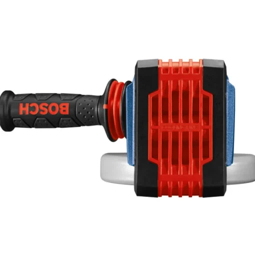Factory Reconditioned Bosch PROFACTOR 18V Spitfire X-LOCK Connected-Ready 5 - 6 in. Cordless Angle Grinder Kit with Slide Switch (8.0 Ah)