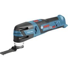 Factory Reconditioned Bosch 12V MAX Brushless Lithium-Ion Cordless Starlock Oscillating Multi-Tool and Chameleon Drill Driver with 5-in-1 Flexiclick System Combo Kit