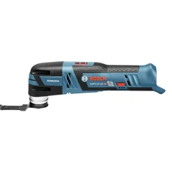 Factory Reconditioned Bosch 12V MAX Brushless Lithium-Ion Cordless Starlock Oscillating Multi-Tool and Chameleon Drill Driver with 5-in-1 Flexiclick System Combo Kit