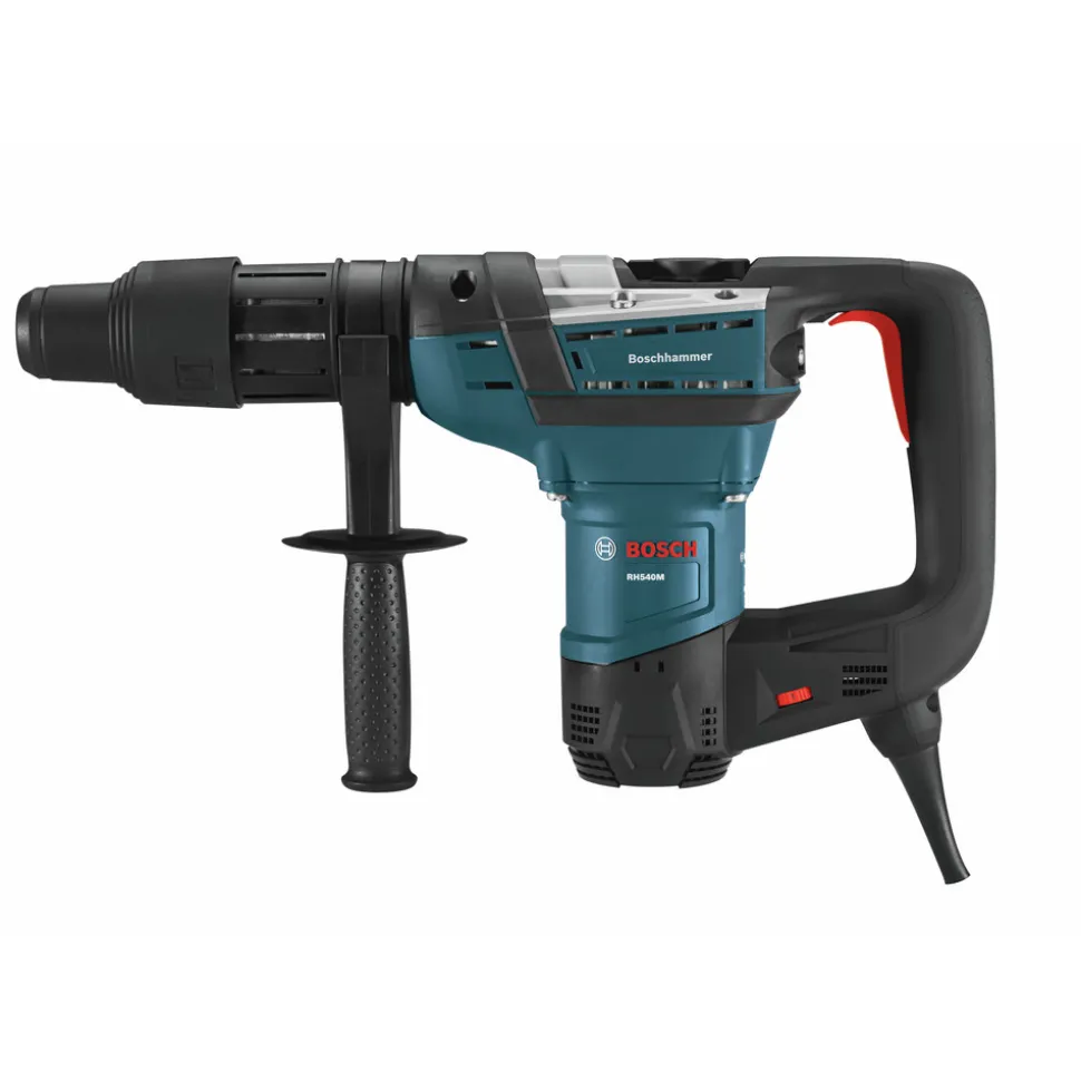 Factory Reconditioned Bosch 12 Amp 1-9/16 in. SDS-max Combination Rotary Hammer