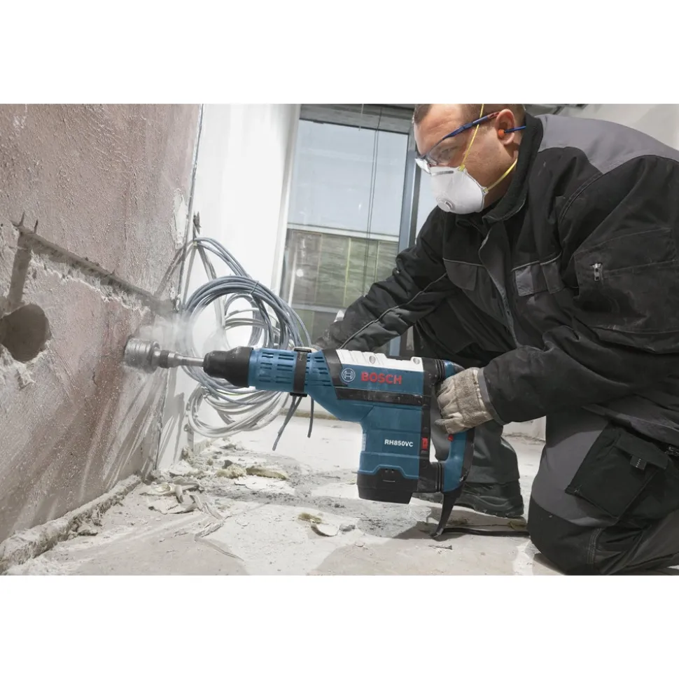 Factory Reconditioned Bosch 1-7/8 in. SDS-max Rotary Hammer