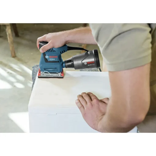 Factory Reconditioned Bosch 2 Amp 1/4-Sheet Corded Orbital Finishing Sander