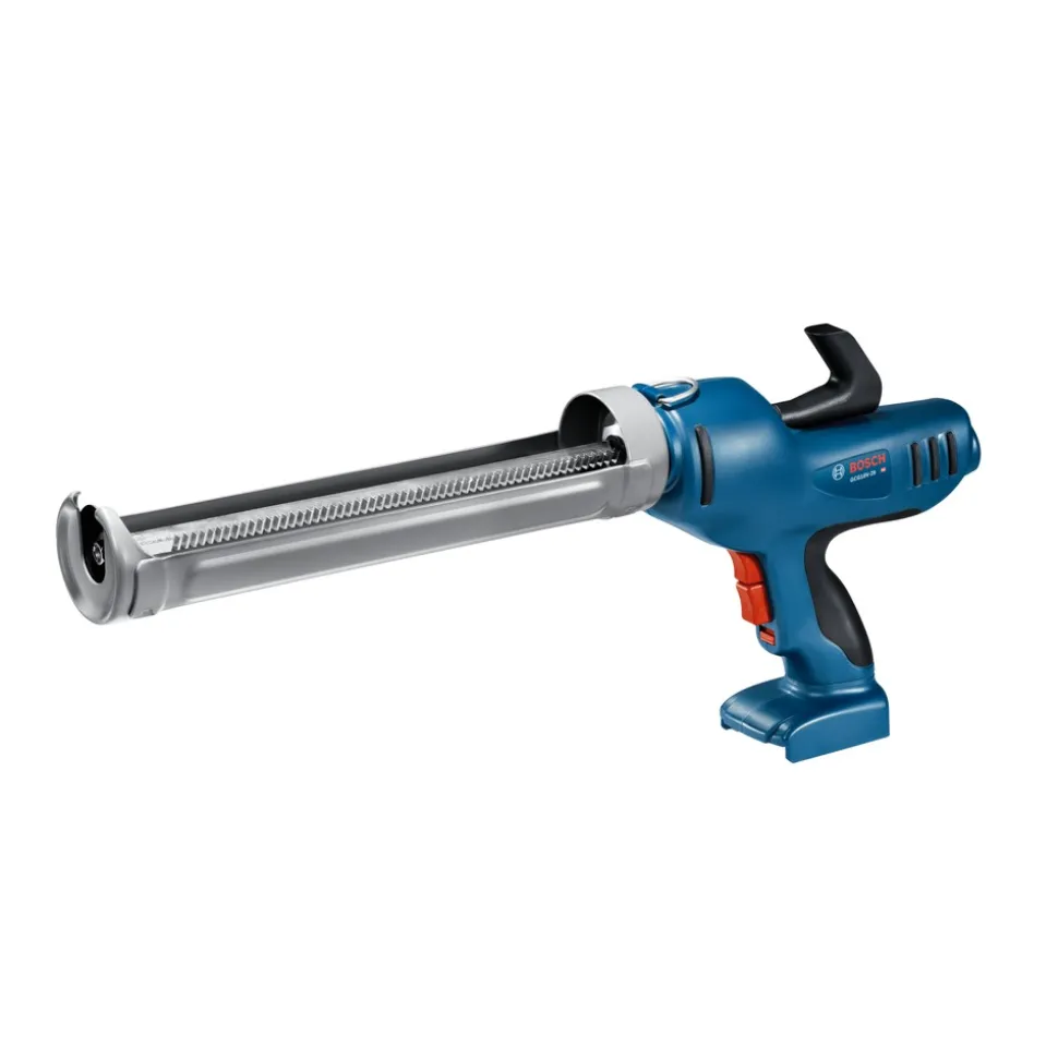 Factory Reconditioned Bosch 18V Lithium-Ion Cordless Cage Caulk and Adhesive Gun (Tool Only)