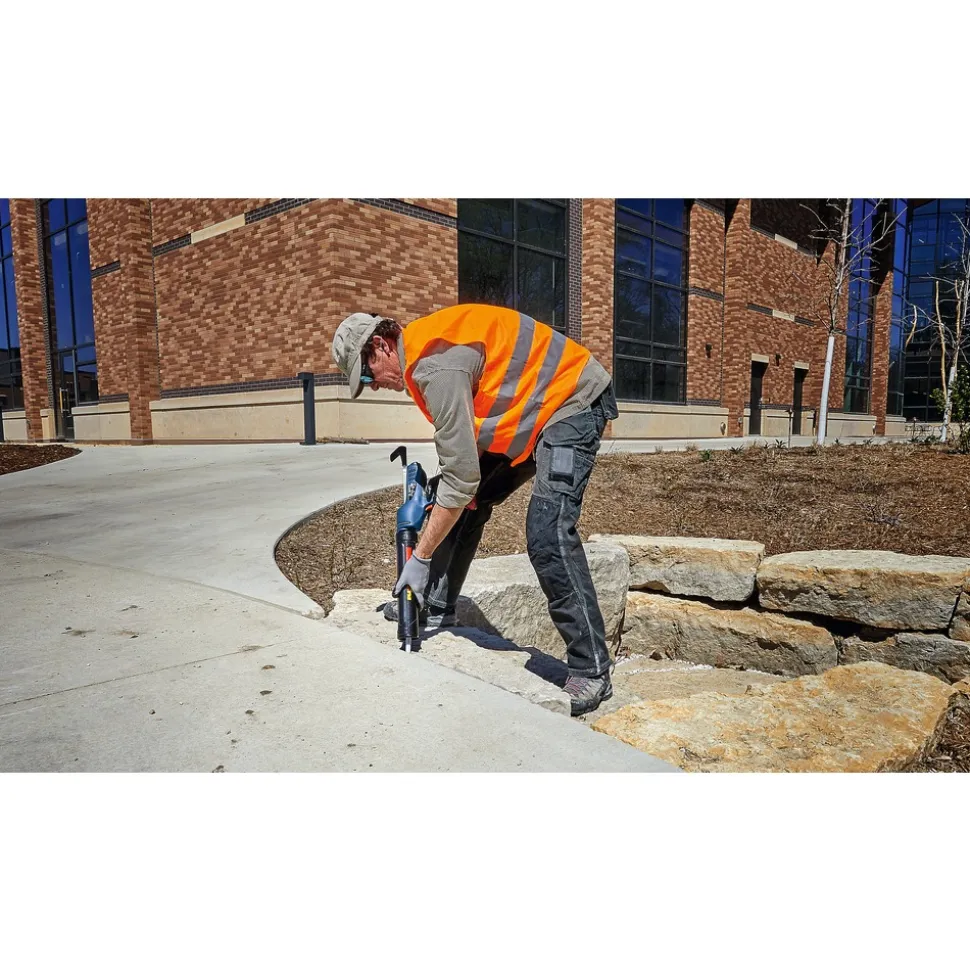 Factory Reconditioned Bosch 18V Lithium-Ion Cordless Cage Caulk and Adhesive Gun (Tool Only)