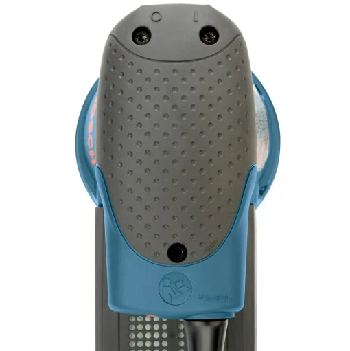 Factory Reconditioned Bosch 5 in. VS Palm Random Orbit Sander Kit with Canvas Carrying Bag